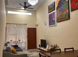 Santai Desa Homestay Tuaran, khách sạn ở Tuaran