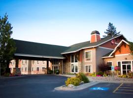 캘리스펠 글레이셔 파크 국제공항 - FCA 근처 호텔 Best Western Plus Kalispell/Glacier Park West Hotel & Suites