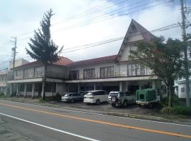 Mizubaso, Hotel in Gujō