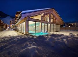 Bivio Hotel Plaza, hotel en Livigno