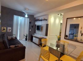 APARTAMENTO FABULOSO 2 a 1km da praia do aracagy，聖路易斯的飯店