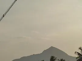 Tiruvannamalai Mountain View home