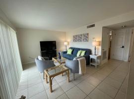 Cocoa Beach Condo, hotel en Cocoa Beach