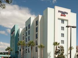 SpringHill Suites Orlando Airport, hotell nära Orlandos internationella flygplats - MCO, Orlando