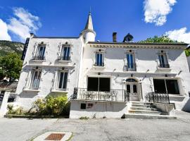 Hôtel Edelweiss, hotel a Briançon