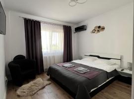 Cozy Studio Onesti, hotel em Onesti