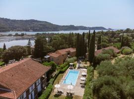 Hotel Laguna Deluxe - Terme Krka, hotel Strunjanban