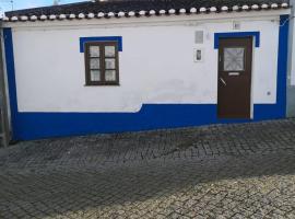 Pure Alentejo Peroguarda Villa, hôtel à Beja