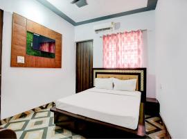 Hotel O Kohinoor Guest House, hotel i Kurukshetra