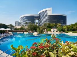 Grand Hyatt Dubai: bir Dubai, Bur Dubai oteli