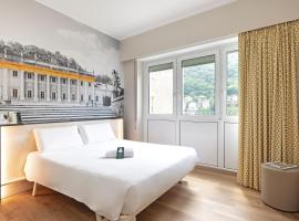 B&B Hotel Como City Center, hotelli Comolla