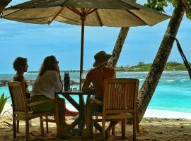 Azaya Beach Maldives Thulusdhoo, hotell sihtkohas Thulusdhoo