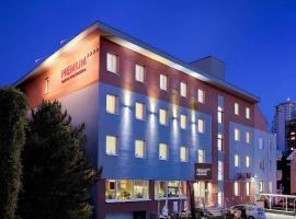 PREMIUM Business Hotel Bratislava, hotell i nærheten av Bratislava lufthavn - BTS 