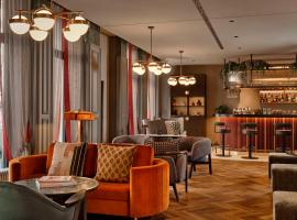 Radisson RED Berlin Kudamm, hotel em Charlottenburg, Berlim