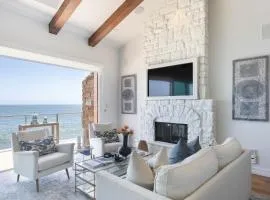 Malibu Beach House Bliss by AvantStay Beachfront Private Beach Access