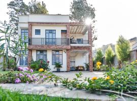 Elmitho House, hotell i Arusha