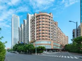 Yizhi Hotel Changgang Metro Station - Free Shuttle Bus during Canton Fair