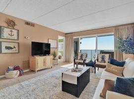 J7 Amelia South condo, hotel di Fernandina Beach