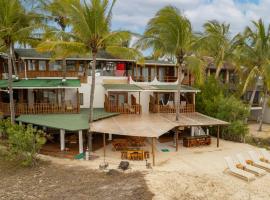 La Casa de Marita, hotel en Puerto Villamil