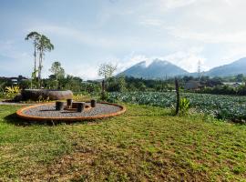 IPIAN Giri by Pramana Villas, hotel en Bedugul