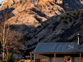 Lake Háwea station, farm stay sa Lake Hawea