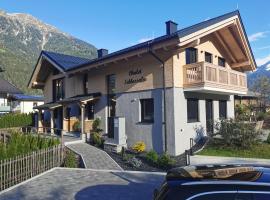 Chalet Schlossalm, hotel en Bad Hofgastein