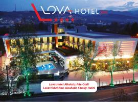 Yalova Lova Hotel & SPA Yalova, hotel em Yalova