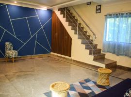 Krish Homestay, hótel í Tirupati