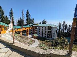 Hotel Excellence Castle, hotel u gradu 'Gulmarg'