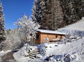 Ferienhaus Strauss, hotel din Westendorf