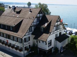 Bodenseehotel Weisses Rössli, hotel perto de Aeroporto de St. Gallen - Altenrhein - ACH, 