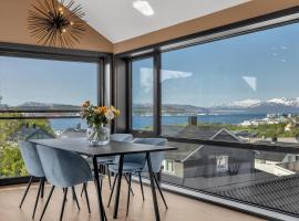 Borealis Luxury Suite, khách sạn ở Tromsø