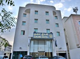 Gacine Hotel, hotel en Medina