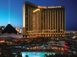 Mandalay Bay, rantahotelli Las Vegasissa