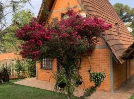 Chalé Araucária, hotel Chapecóban