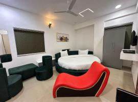 The Leela Baner, hotell sihtkohas Pune