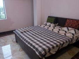 SUNROYAL stay, hótel í Tirupati