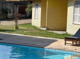 Hotel Sunshine Centro Cumbuco, хотел в Кумбуко