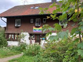 Gästehaus Lickert Familie Dreher, Hotel in Hinterzarten