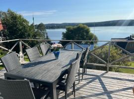 Villa LakePlats, hotel sa Östersund