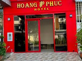 HOANG PHUC HOTEL kế bến tàu rạch giá, hotell i Rạch Gia