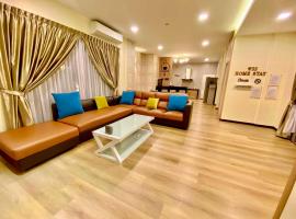 Entire home hosted by Catherine 4 bedroom House โรงแรมในซันดากัน