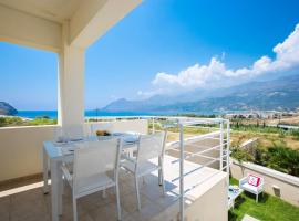 Michaela Beach House , By ThinkVilla, Hotel in Plakias