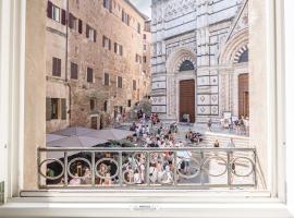 Il Battistero Siena Residenza d'Epoca, hotel v Sieni