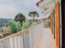 Pousada Araucária Suítes, ξενοδοχείο σε Campos do Jordão