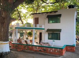 Cabañas Alma de Mango, Hotel in Montería