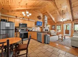 Ozarks Oasis cabin