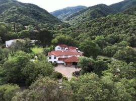 Hotel Selva Montana, hótel í San Lorenzo