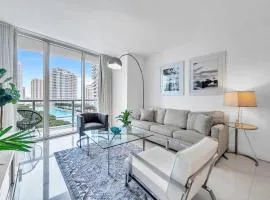 Unique 1BR Icon Brickell WaterViews-Freespa