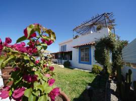 Santerra, Valle de Guadalupe, hotel di Valle de Guadalupe